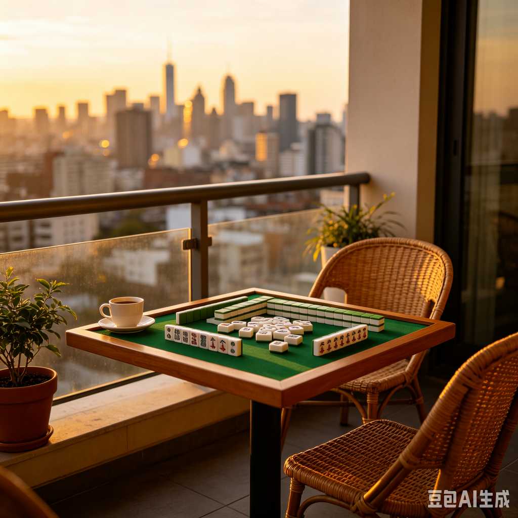 Denver,mahjong