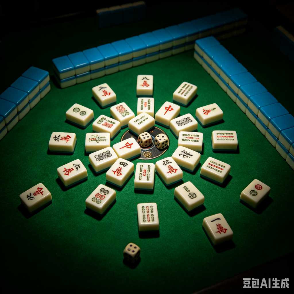 Salvador,mahjong