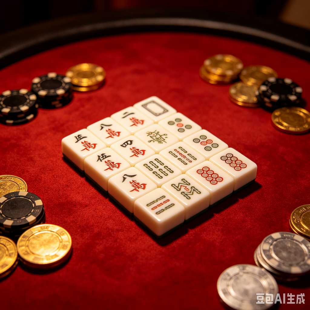 CiudadDelEste,mahjong